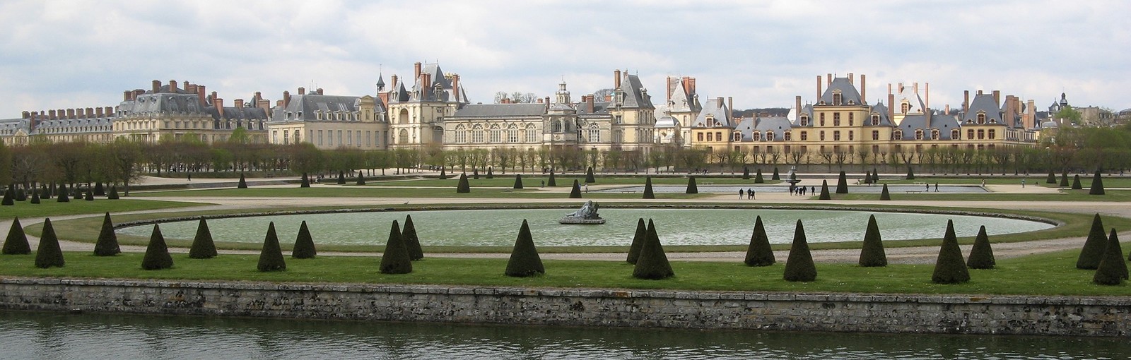 Tours Fontainebleau y Vaux-le-Vicomte - Días completos - Excursiones desde París