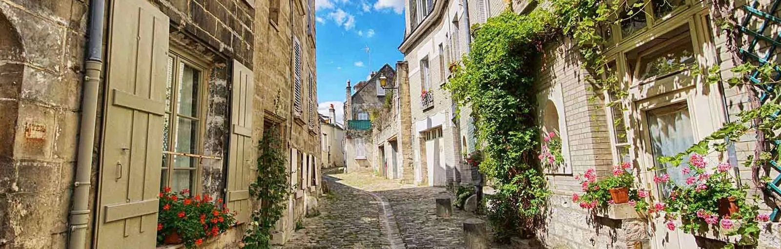 Tours Senlis - Medio-días - Excursiones desde París