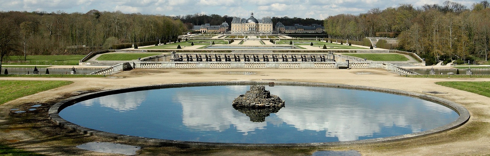 Tours Vaux-le-Vicomte - Medio-días - Excursiones desde París