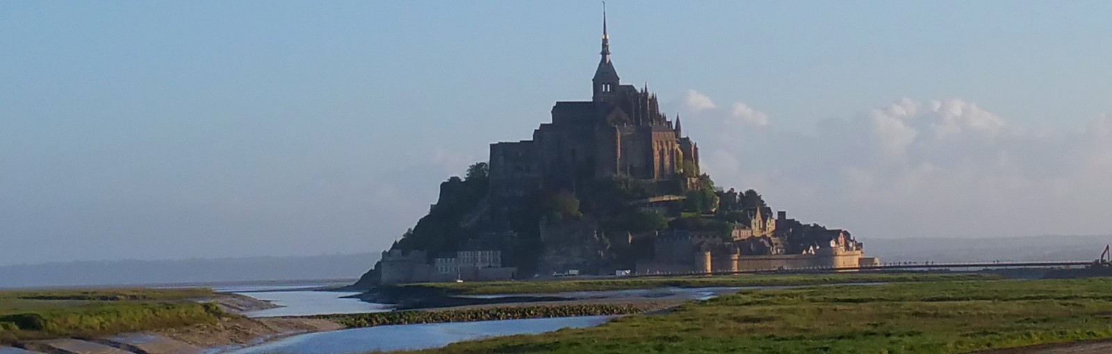 Tours Una noche en la isla del Mont-Saint-Michel - Bretaña - Circuitos desde Paris