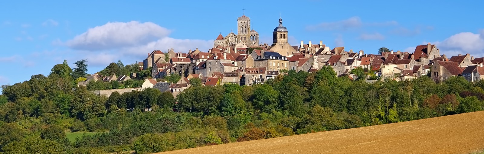 Tours Champagne - Borgoña – Berry - Multi-régional - Circuitos desde Paris