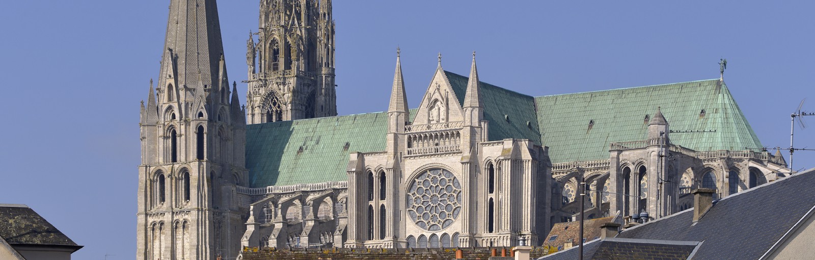 Tours Catedral y ciudad de Chartres - Medio-días - Excursiones desde París