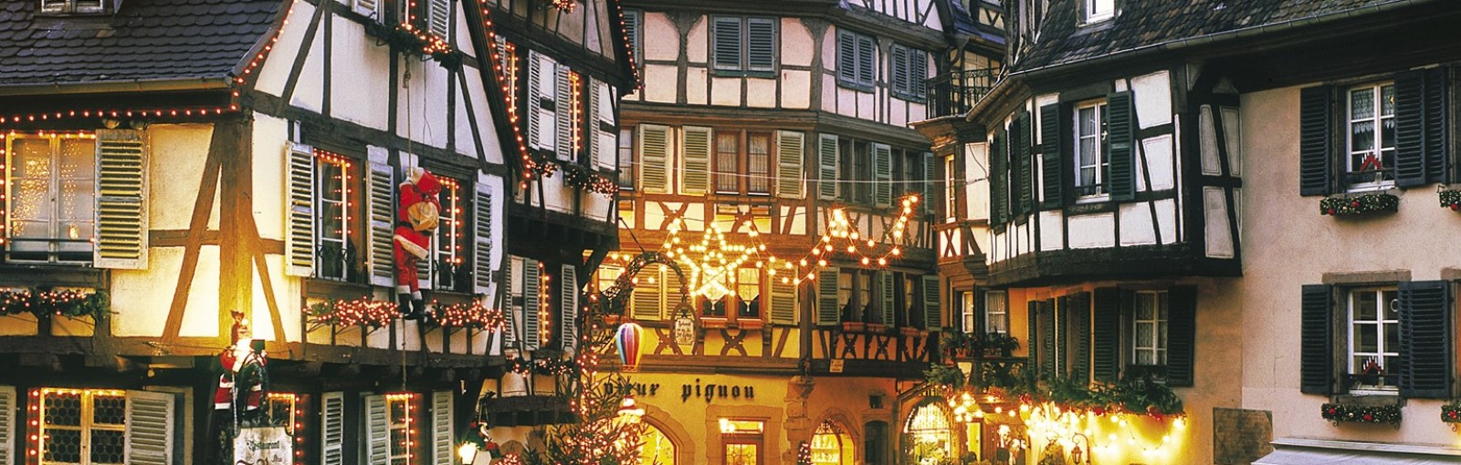 Tours Overnight tour in Alsace - ALSACE - TOURS REGIONALES