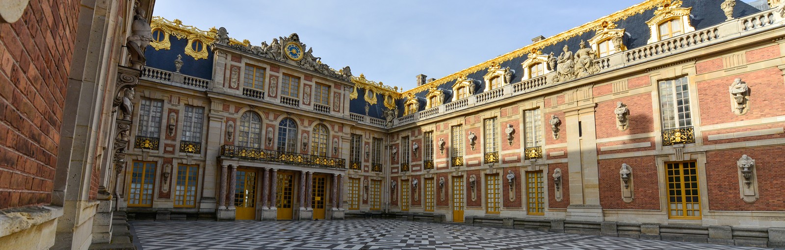Tours Día Paris y Versailles - Tours de ciudad - Visitas de Paris