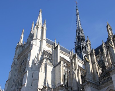 La catedral de Amiens