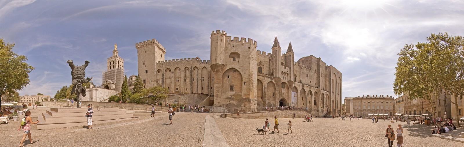 Tours Provence - Días completos - Excursiones desde París