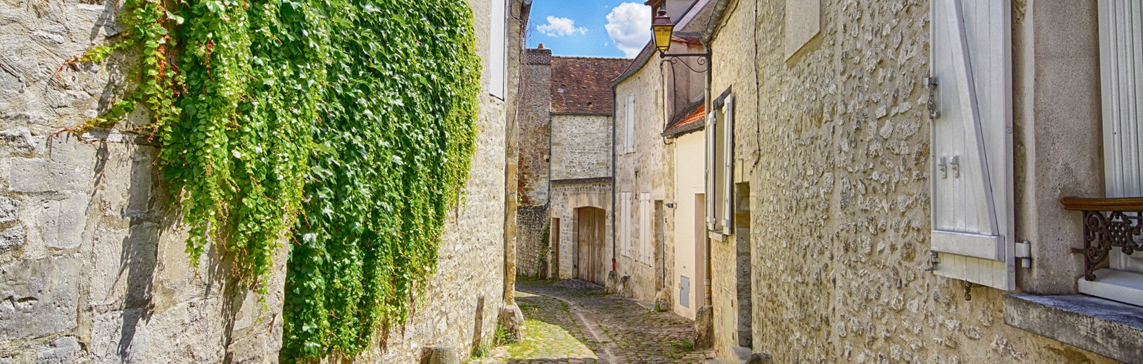 Tours Senlis - Medio-días - Excursiones desde París