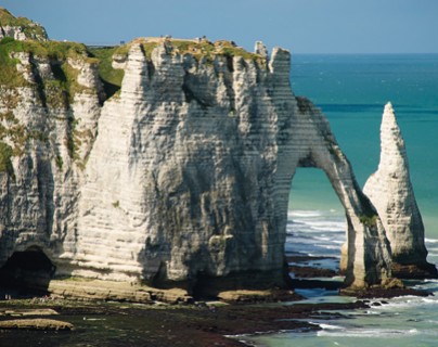 Acantilados de Etretat