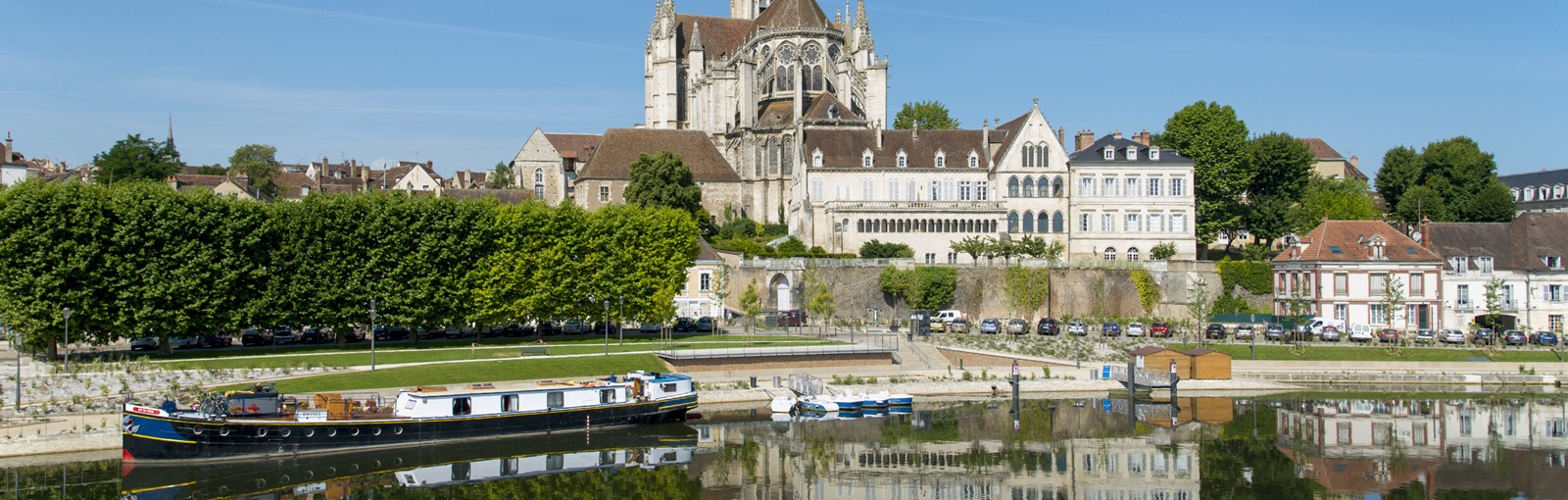 Tours Gran Tour del Yonne - Días completos - Excursiones desde París