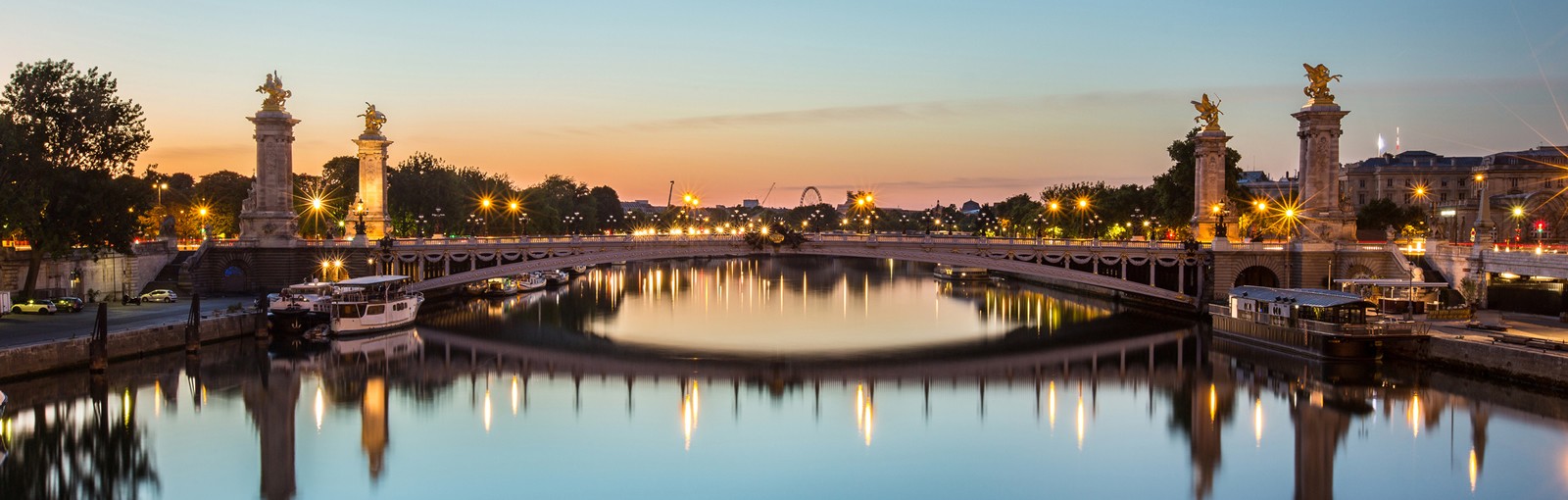 Tours Tour de noche 'Luces' - Tours de ciudad - Visitas de Paris