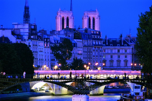 Tour de noche 'Luces' - Tours de ciudad - Visitas de Paris
