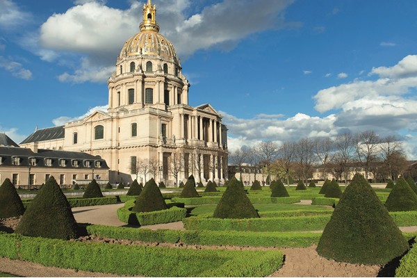 los Inválidos - museo de la Guerra - Tumba de Napoleón - Visitas a pie - Visitas de Paris