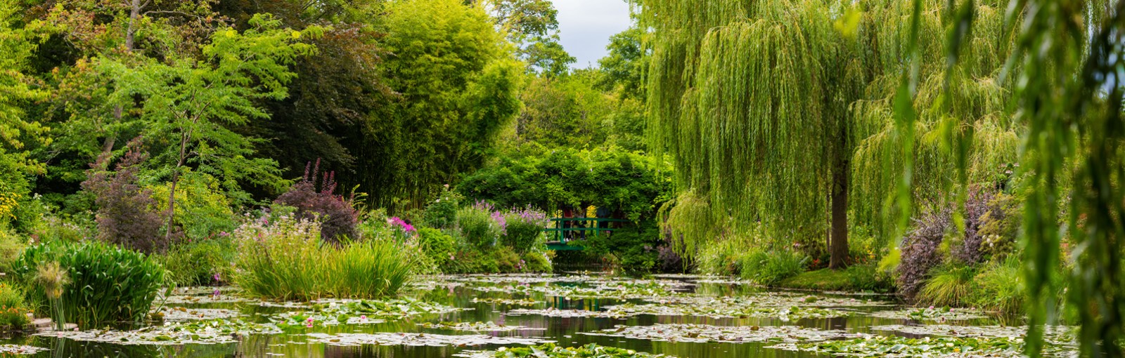 Tours Giverny - Medio-días - Excursiones desde París