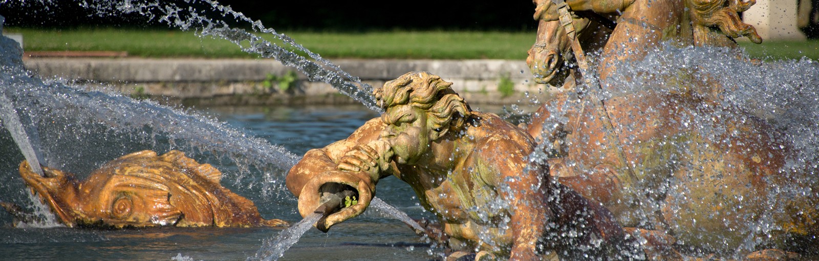 Tours Versalles - Medio-días - Excursiones desde París