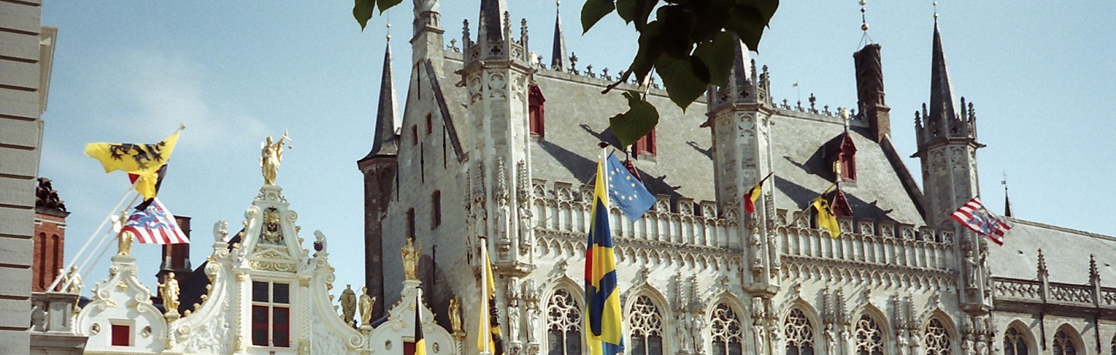 Tours Brujas - Días completos - Excursiones desde París