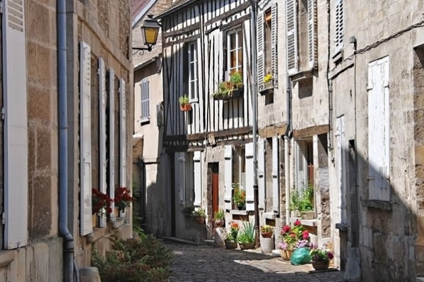 Senlis - Medio-días - Excursiones desde París