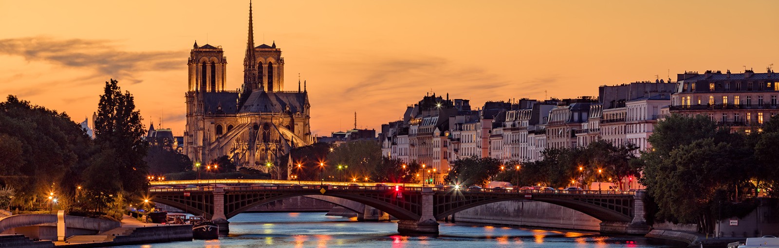 Descubre París de noche con Artventures France