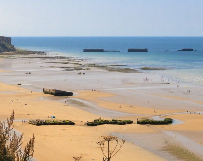 Les Plages du débarquement