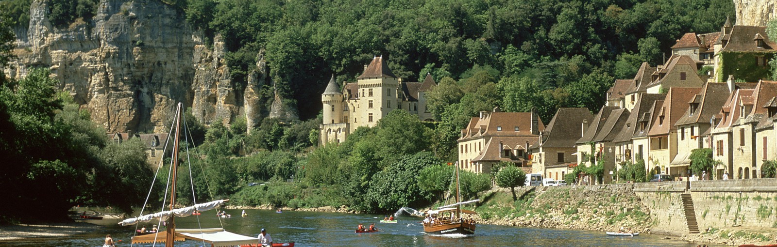 Tours AQUITANIA, PIRINEOS Y POITOU - Dordoña y Burdeos - TOURS REGIONALES