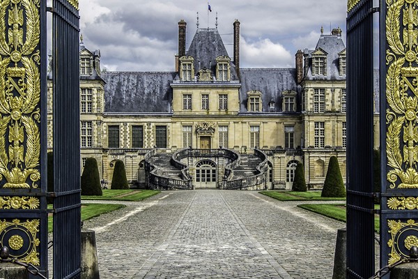 Fontainebleau - Barbizon - Medio-días - Excursiones desde París