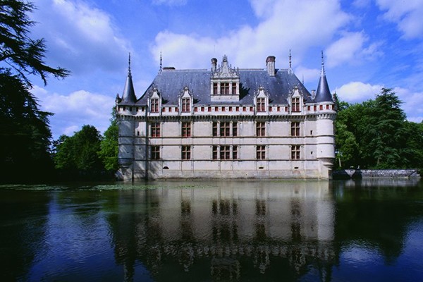 Entre Berry y Loire, vinos y castillos pequeños y grandes - Valle del Loira - Circuitos desde Paris