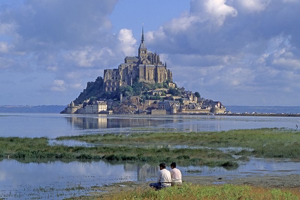 2 dias en Normandía con el Mont-Saint-Michel - Normandía - Circuitos desde Paris
