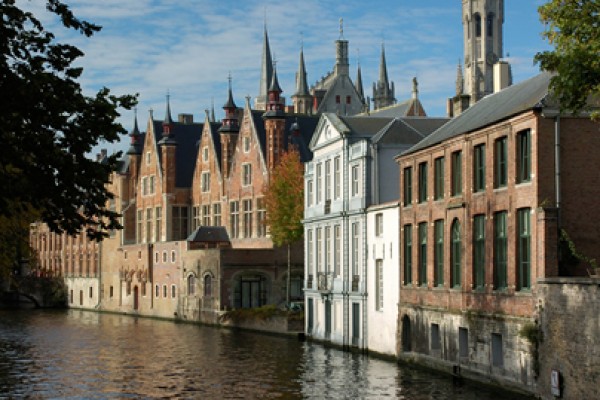 Brujas - Días completos - Excursiones desde París