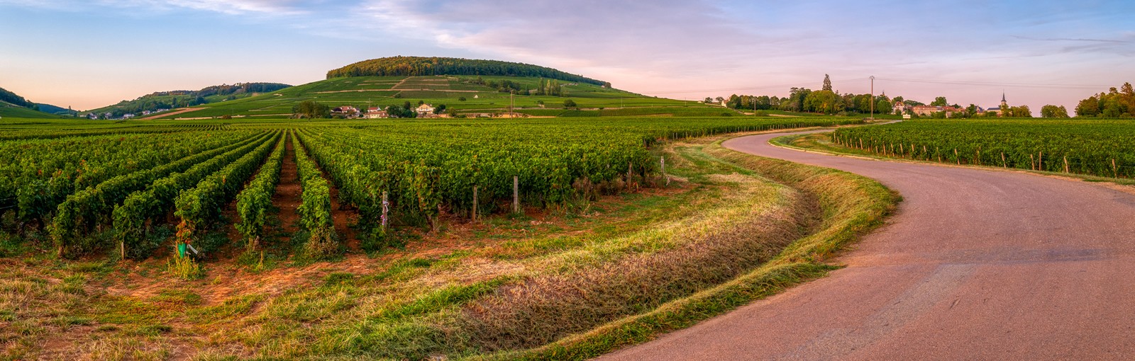 Tours Champagne - Borgoña – Berry - Multi-régional - Circuitos desde Paris