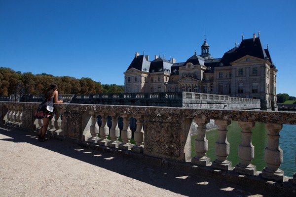 Vaux-le-Vicomte - Medio-días - Excursiones desde París