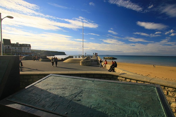 Bayeux y las playas del Desembarco - Días completos - Excursiones desde París