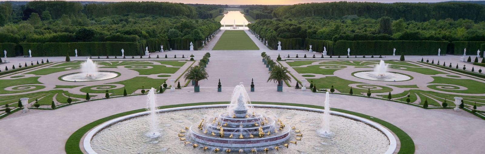 Tours Versalles - Medio-días - Excursiones desde París
