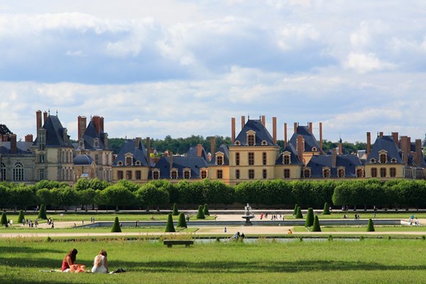 Fontainebleau y Vaux-le-Vicomte - Días completos - Excursiones desde París