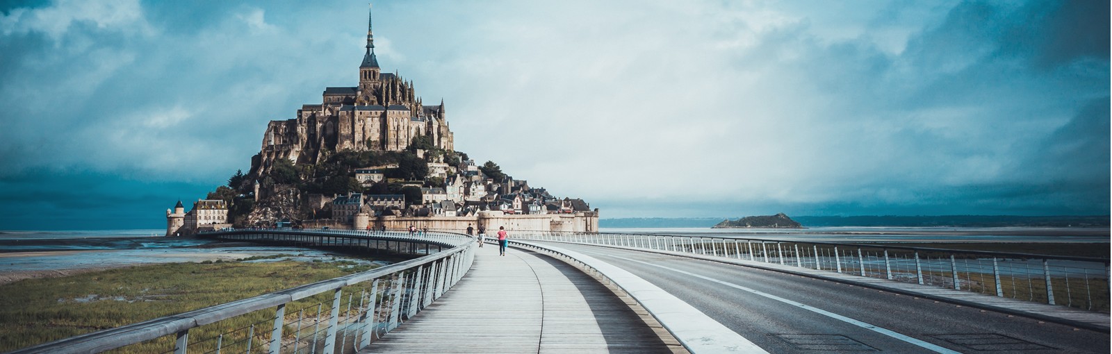 Tours Monte-Saint-Michel - Días completos - Excursiones desde París