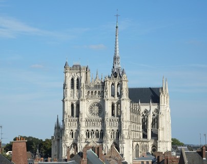 La catedral de Amiens