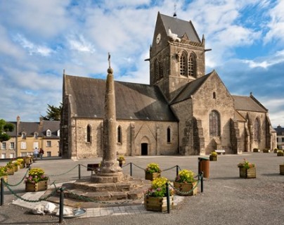 Sainte-Mère-Eglise
