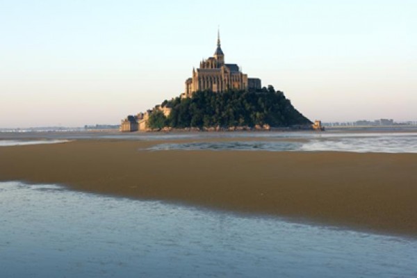 Una noche en la isla del Mont-Saint-Michel - Bretaña - Circuitos desde Paris