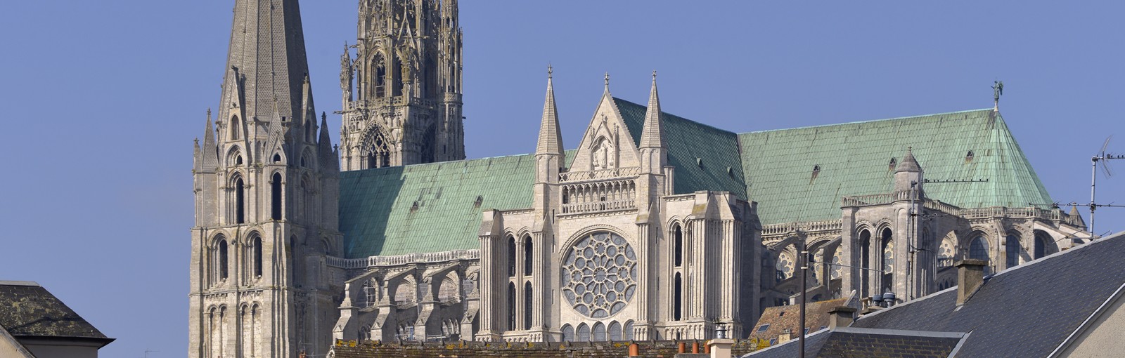Tours Catedral y ciudad de Chartres - Medio-días - Excursiones desde París