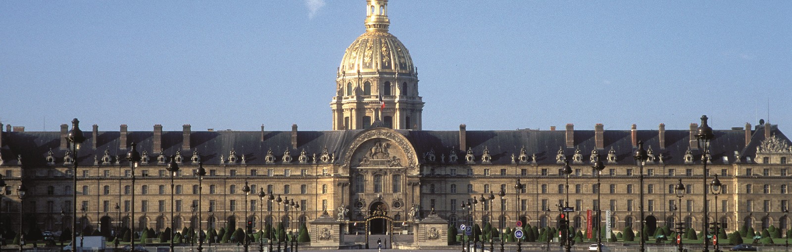 Tours los Inválidos - museo de la Guerra - Tumba de Napoleón - Visitas a pie - Visitas de Paris
