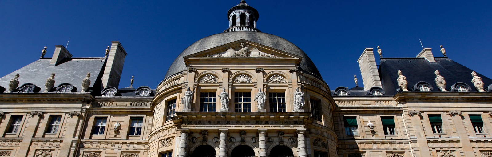 Tours Vaux-le-Vicomte - Medio-días - Excursiones desde París