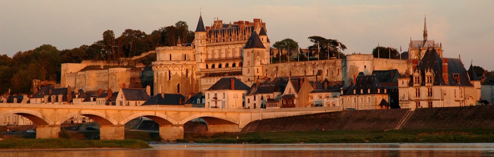 Tours LEONARDO DE VINCI Y VINOS DE AMBOISE - Días completos - Excursiones desde París