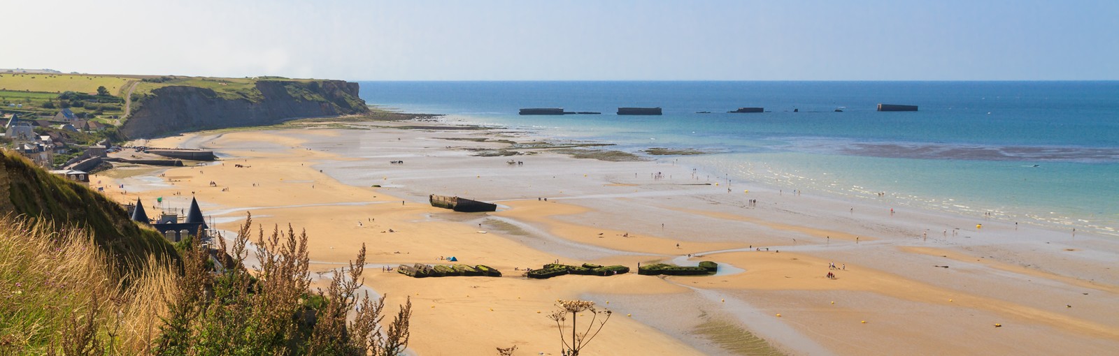 Tours Bayeux y las playas del Desembarco - Días completos - Excursiones desde París