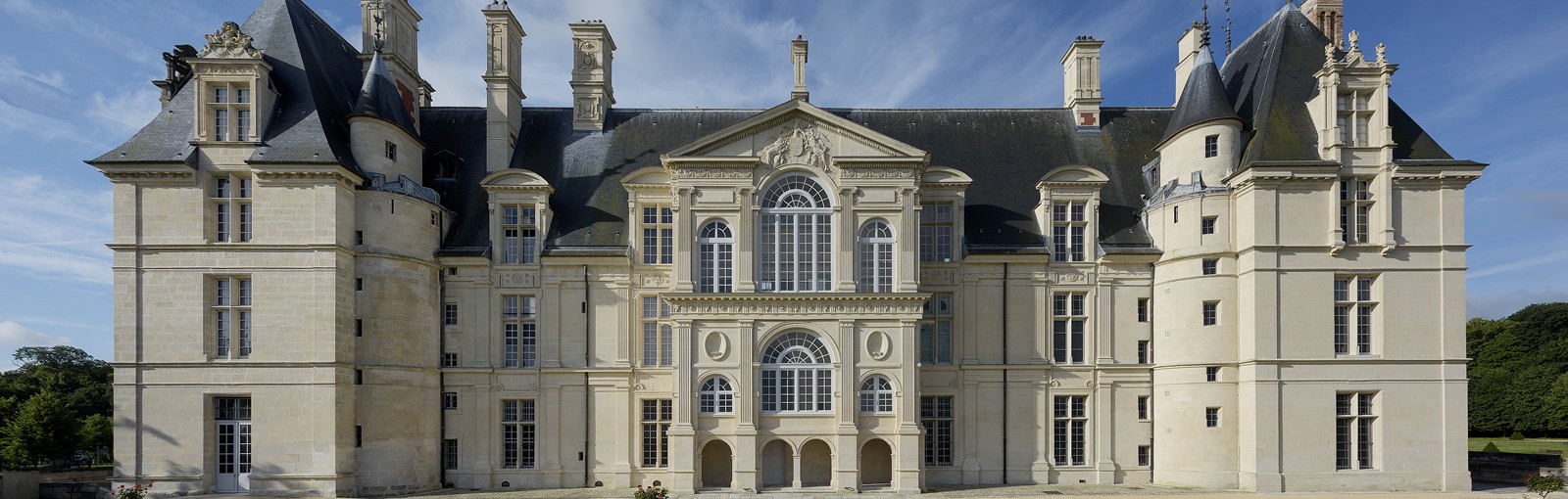 Tours Ecouen - Medio-días - Excursiones desde París