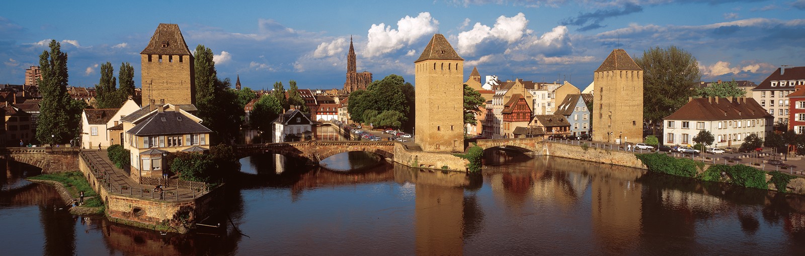 Tours Overnight tour in Alsace - ALSACE - TOURS REGIONALES