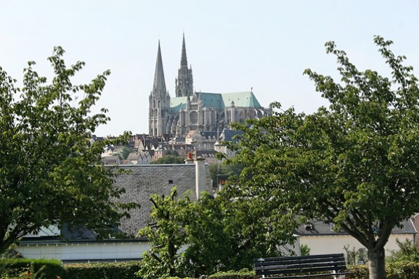 Catedral y ciudad de Chartres - Medio-días - Excursiones desde París
