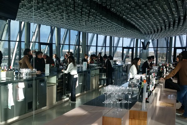 Bordeaux la Cité du Vin