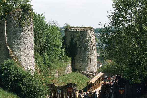 Especial niños : Provins - Medio-días - Excursiones desde París