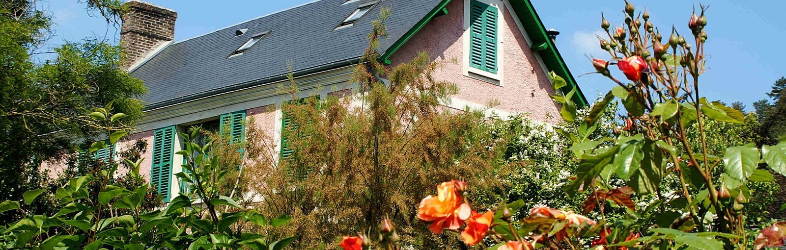 Tours Giverny - Medio-días - Excursiones desde París