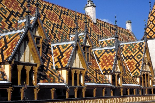 Berry – Burgundy - Multi-régional - Circuitos desde Paris