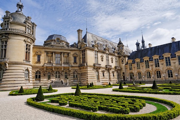 Chantilly - Medio-días - Excursiones desde París