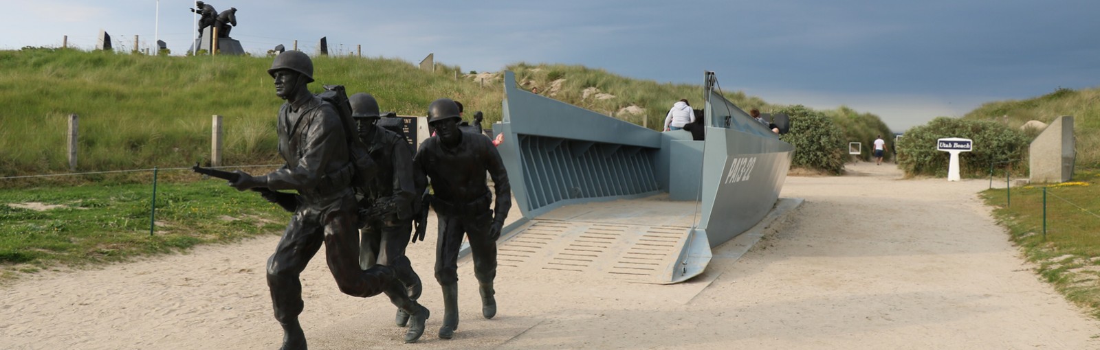 Tours 2 días en Normandía incluyendo las playas del desembarco y la Normandía cultural y turística - Normandía - TOURS REGIONALES